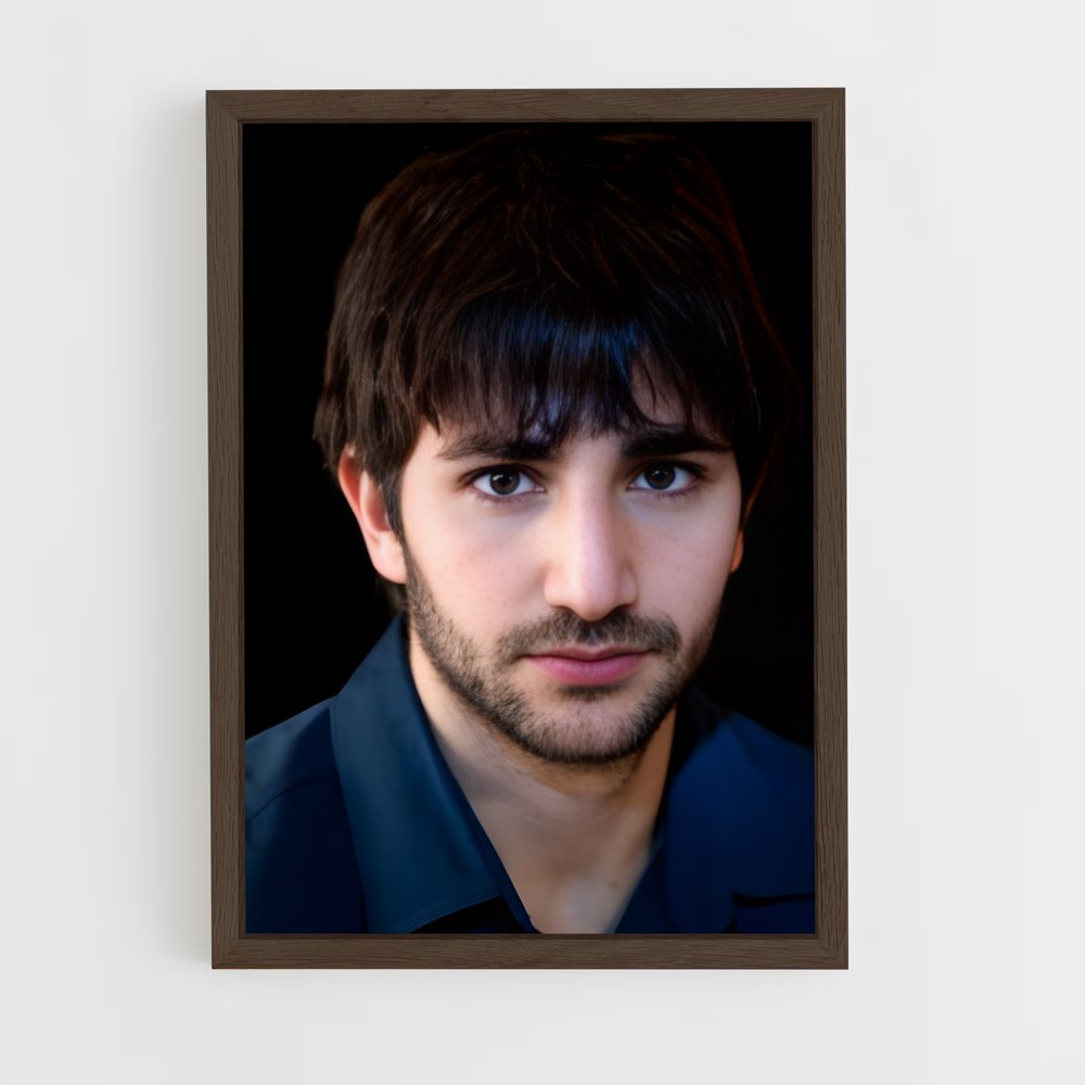 Poster Ricky rubio indémodable – affiche Basketball (vue 5)
